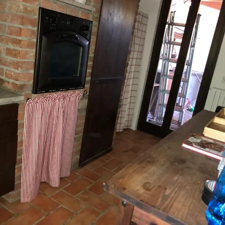 Casa Vacanze Sulle Colline Parmensi A