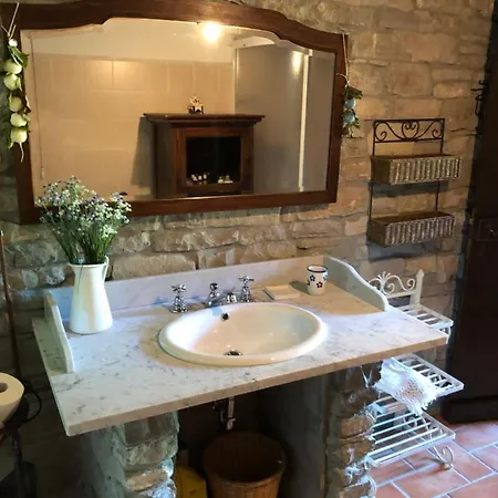 Vakantiehuis Casa Vacanze Sulle Colline Parmensi A