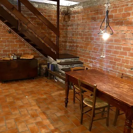 Casa Vacanze Sulle Colline Parmensi A Vakantiehuis *