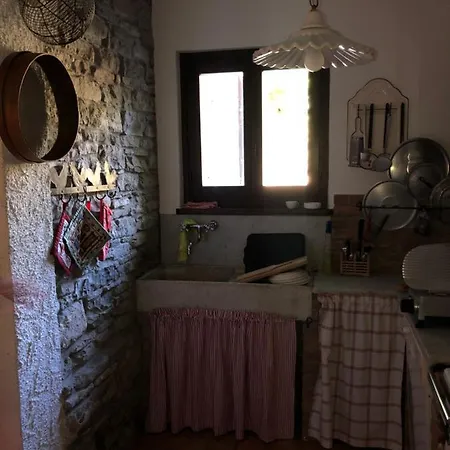 Casa Vacanze Sulle Colline Parmensi A Vakantiehuis Bore