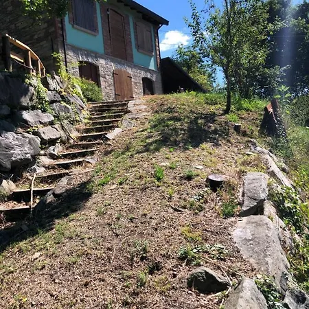 Casa Vacanze Sulle Colline Parmensi A Vakantiehuis Bore