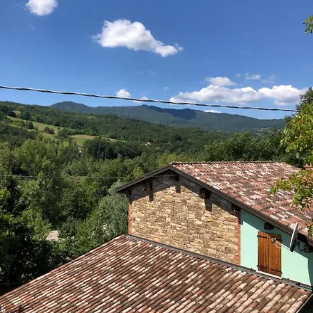 Casa Vacanze Sulle Colline Parmensi A *