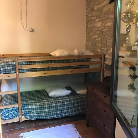 Casa Vacanze Sulle Colline Parmensi A Vakantiehuis