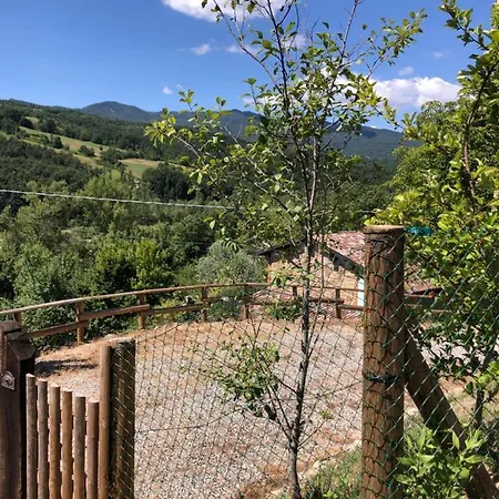 Casa Vacanze Sulle Colline Parmensi A Vakantiehuis *
