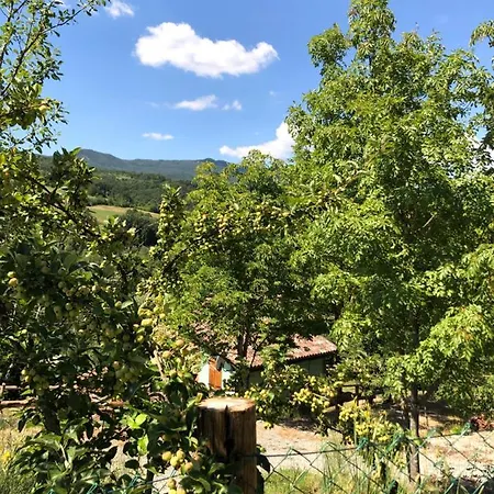 Casa Vacanze Sulle Colline Parmensi A