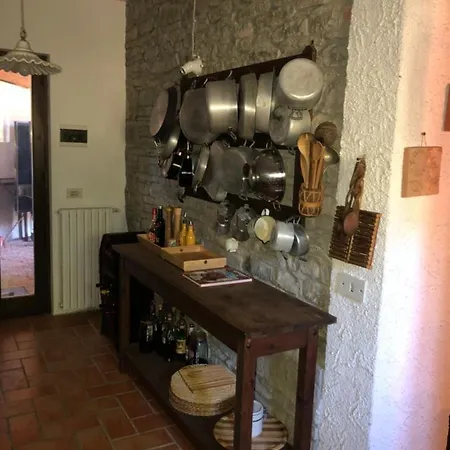 Casa Vacanze Sulle Colline Parmensi A Vakantiehuis