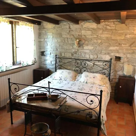 Casa Vacanze Sulle Colline Parmensi A Bore