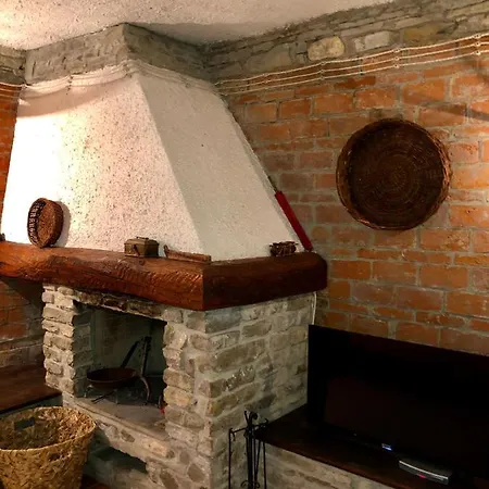 Casa Vacanze Sulle Colline Parmensi A Vakantiehuis Bore