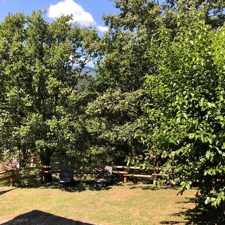 Casa Vacanze Sulle Colline Parmensi A