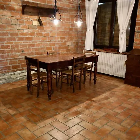 Vakantiehuis Casa Vacanze Sulle Colline Parmensi A Bore