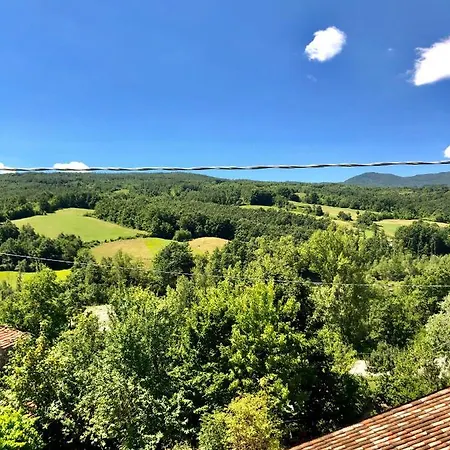 Casa Vacanze Sulle Colline Parmensi A Vakantiehuis Bore