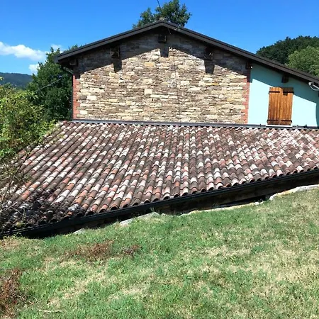 Vakantiehuis Casa Vacanze Sulle Colline Parmensi A *