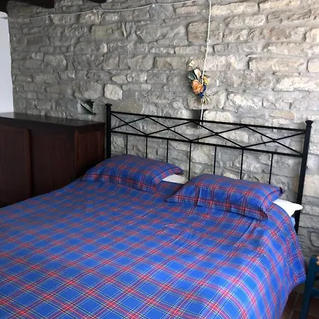 Casa Vacanze Sulle Colline Parmensi A Bore