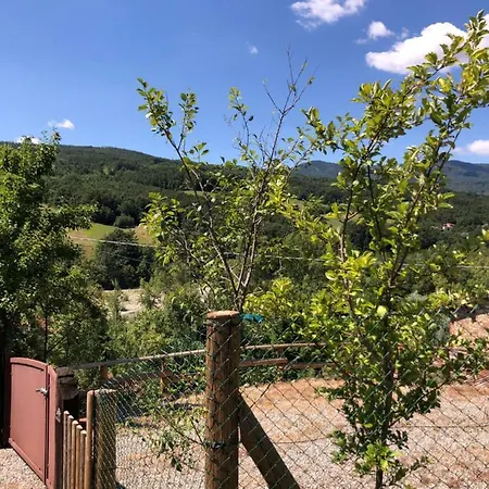 Casa Vacanze Sulle Colline Parmensi A *