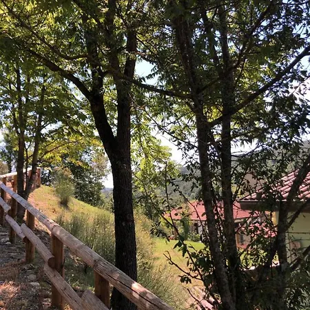 Casa Vacanze Sulle Colline Parmensi A Vakantiehuis Bore