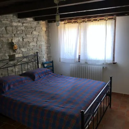 Vakantiehuis Casa Vacanze Sulle Colline Parmensi A *