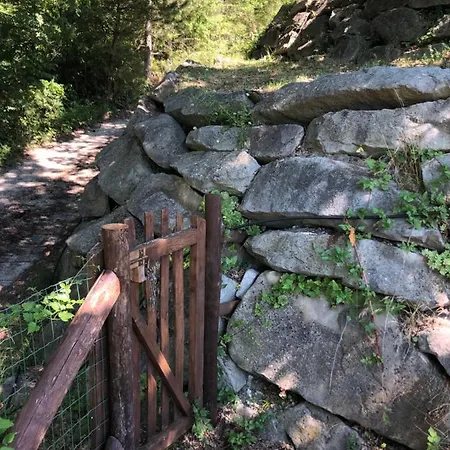 Vakantiehuis Casa Vacanze Sulle Colline Parmensi A Bore