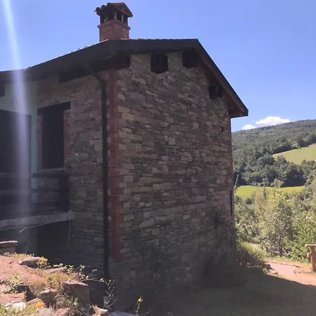 Casa Vacanze Sulle Colline Parmensi A Vakantiehuis Bore