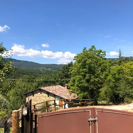 Casa Vacanze Sulle Colline Parmensi A *