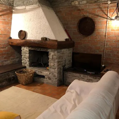 Vakantiehuis Casa Vacanze Sulle Colline Parmensi A *
