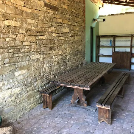 Casa Vacanze Sulle Colline Parmensi A Bore